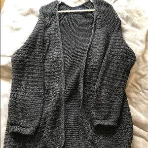 Grey Sweater From American Eagle
